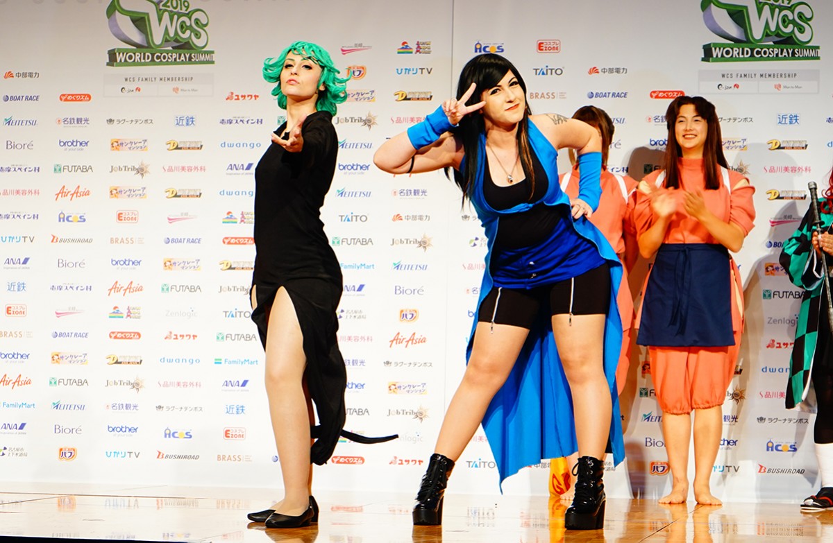 世界コスプレサミット 2019