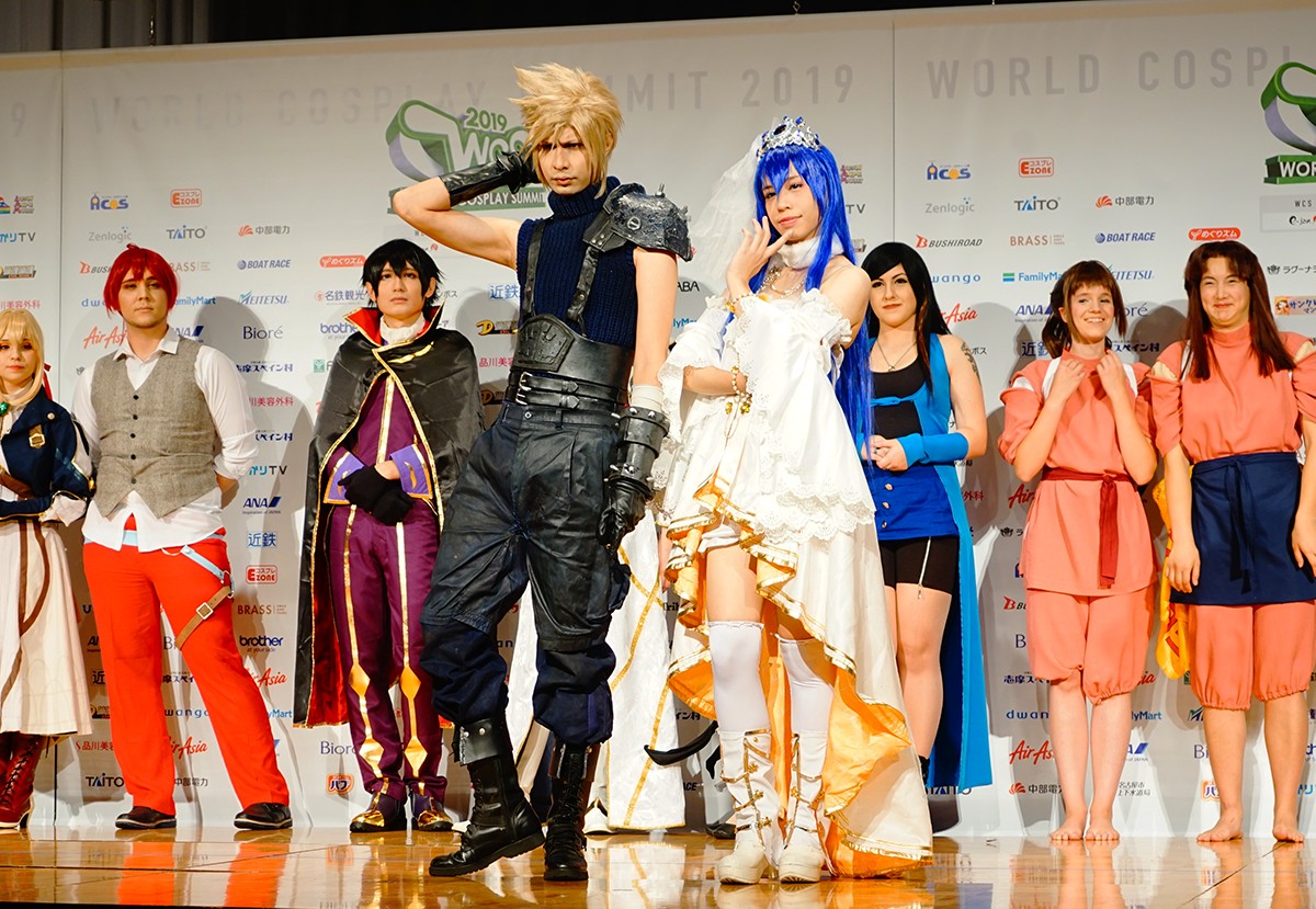 世界コスプレサミット 2019