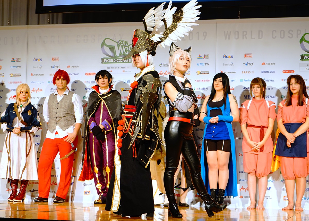 世界コスプレサミット 2019