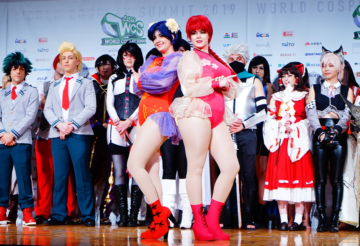世界コスプレサミット 2019