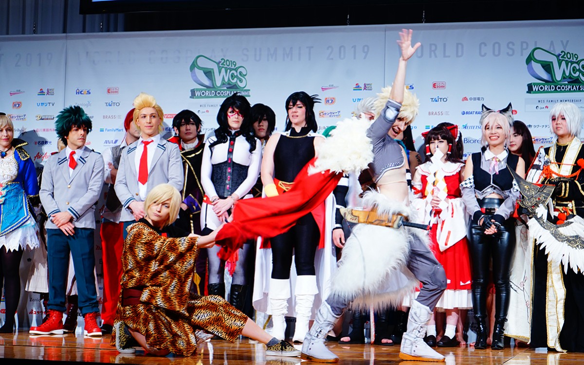 世界コスプレサミット 2019