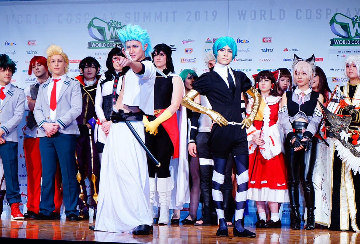 世界コスプレサミット 2019