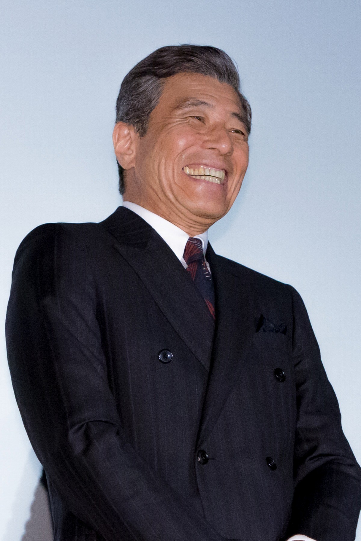 菅田将暉「舘さんの鼻を測りたい」と鼻フェチ全開　舘ひろし「測らないで…」