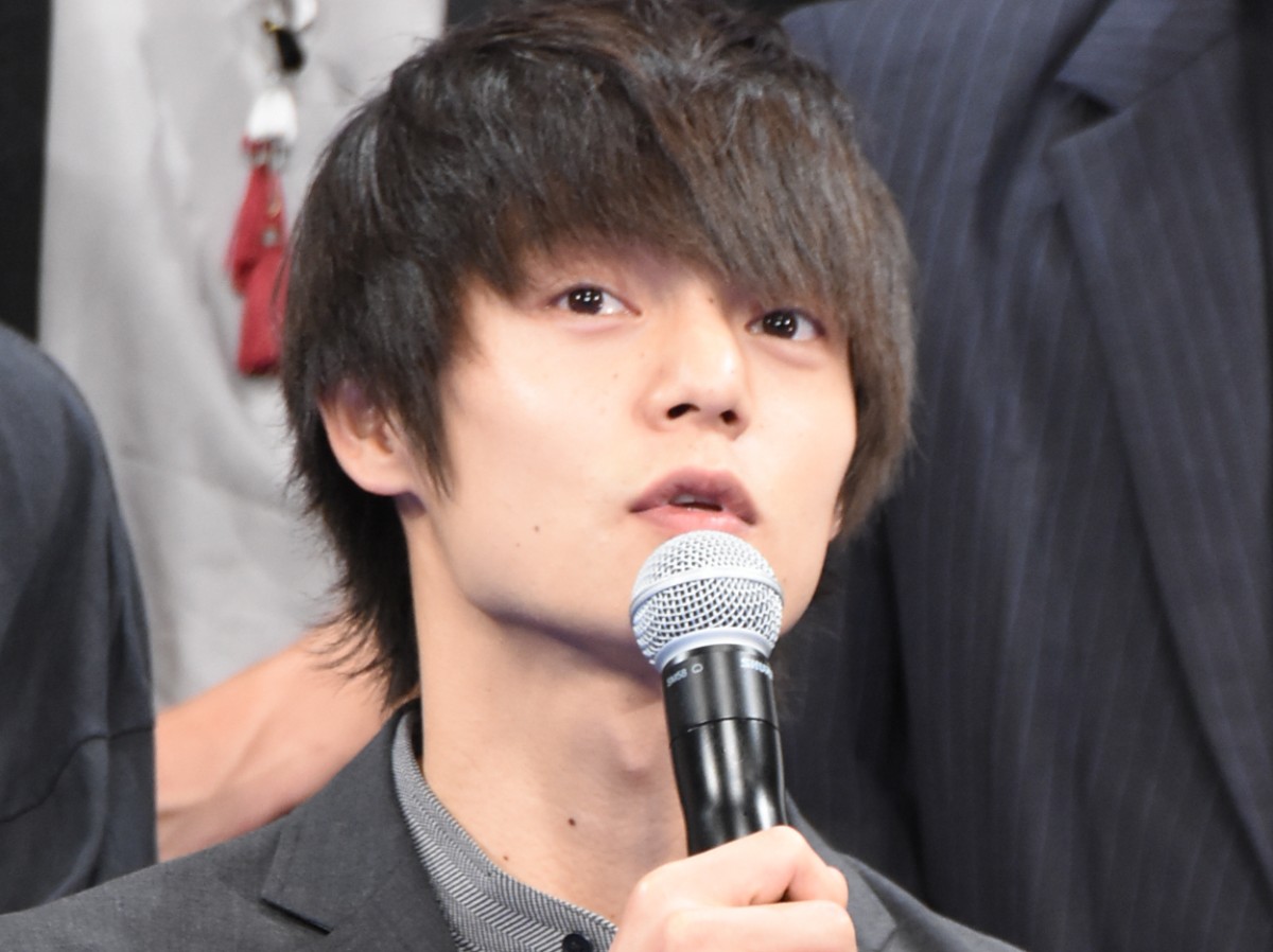 窪田正孝