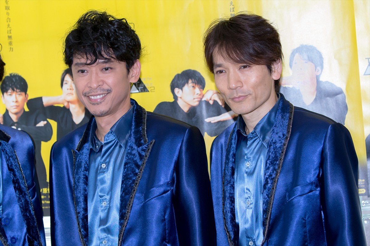 V6坂本昌行、彼女の存在は？ 井ノ原快彦「みんなミステリアスなマサを見てたい」