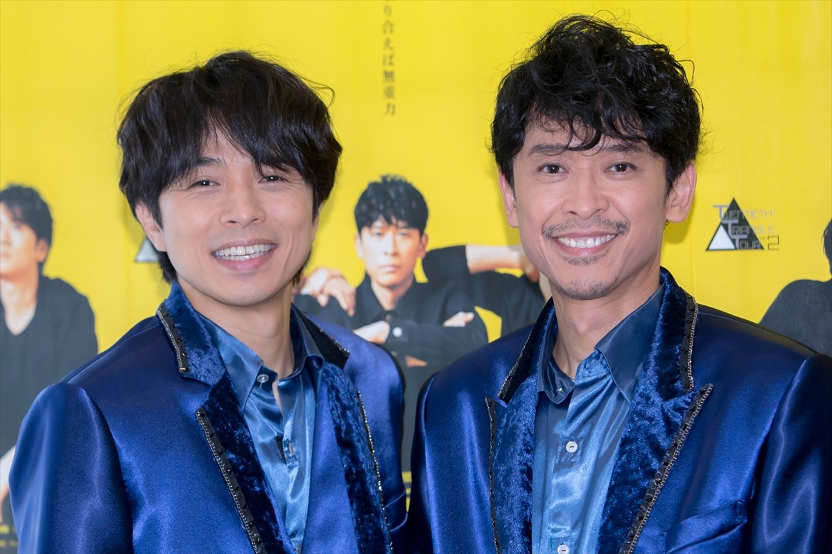V6坂本昌行、彼女の存在は？ 井ノ原快彦「みんなミステリアスなマサを見てたい」