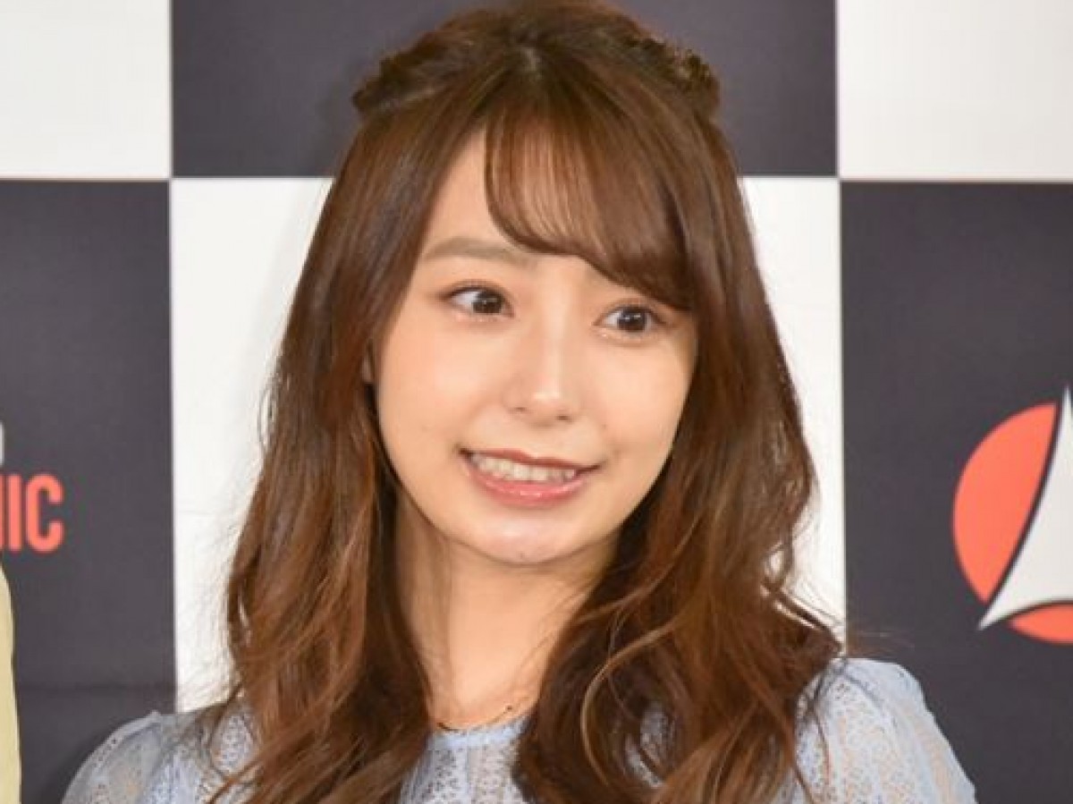 宇垣美里、大学時代に受けた“セクハラ”を告白「笑うしかなかった」