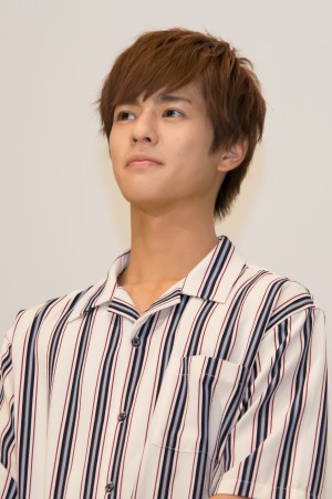 奥野壮、『劇場版 仮面ライダージオウ Over Quartzer』公開記念舞台挨拶に登場