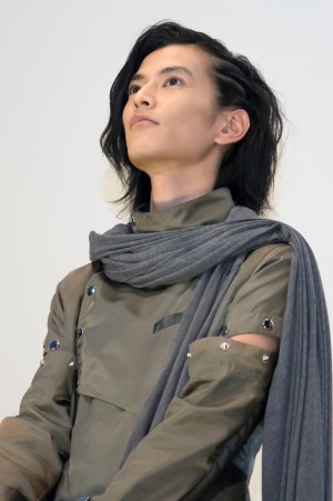 渡邊圭祐、『劇場版 仮面ライダージオウ Over Quartzer』公開記念舞台挨拶に登場