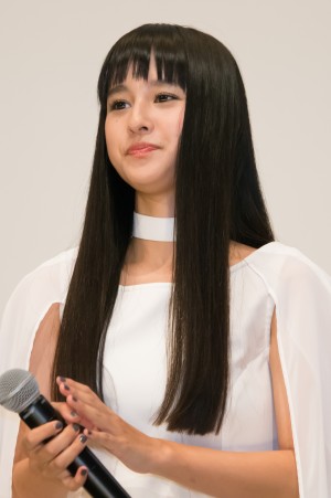 大幡しえり、『劇場版 仮面ライダージオウ Over Quartzer』公開記念舞台挨拶に登場