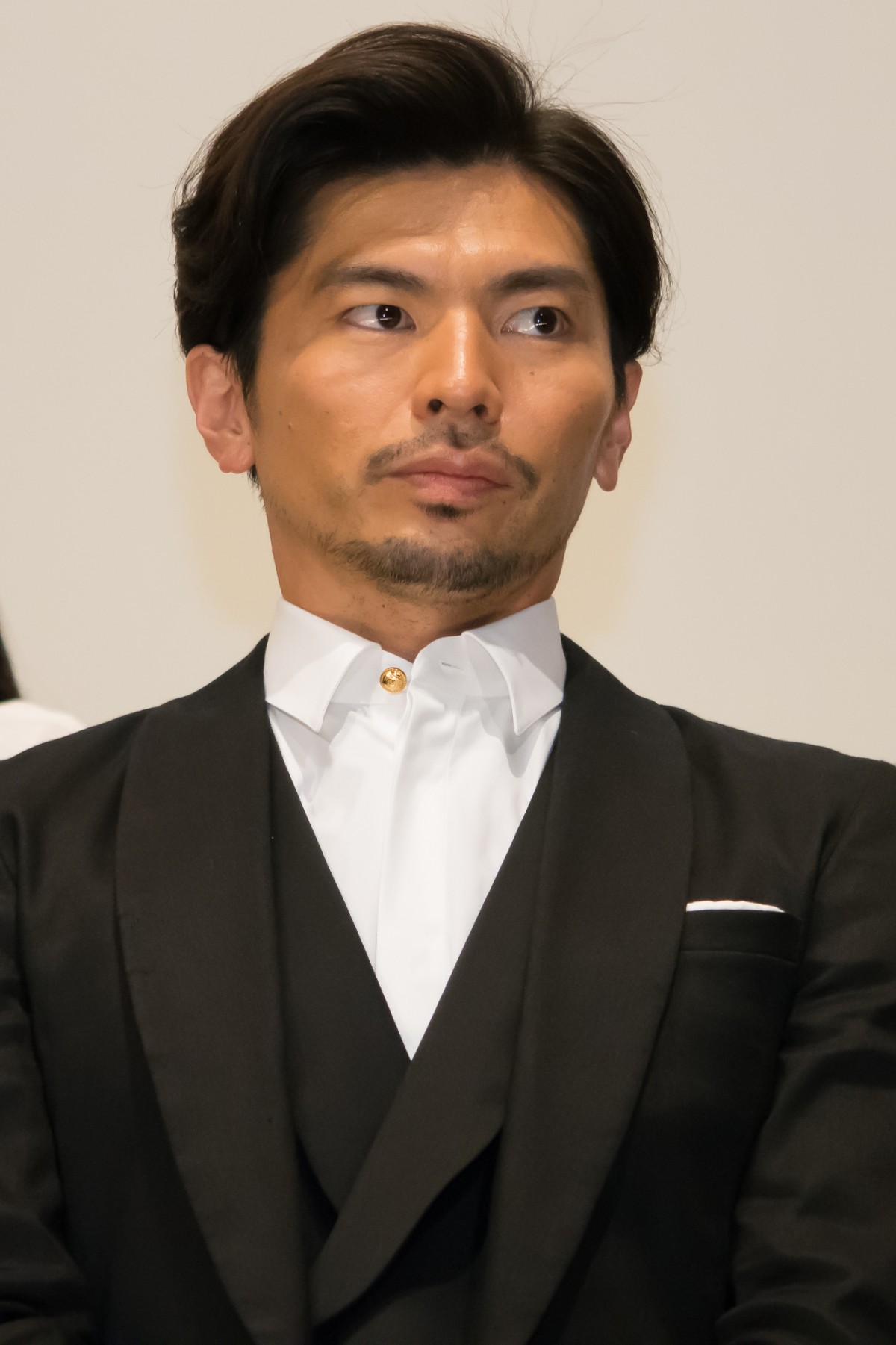  ISSA、仮面ライダー変身ポーズを生披露「また涙してしまいました」