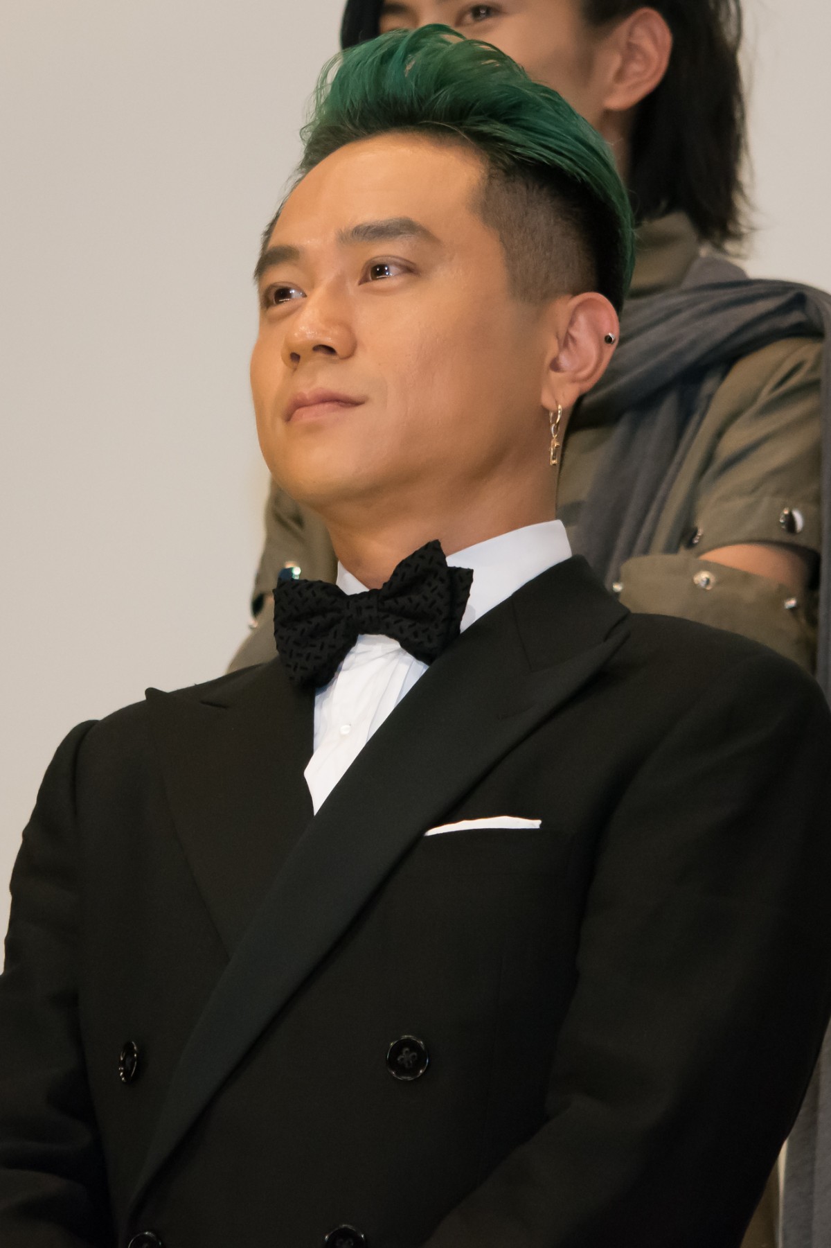  ISSA、仮面ライダー変身ポーズを生披露「また涙してしまいました」