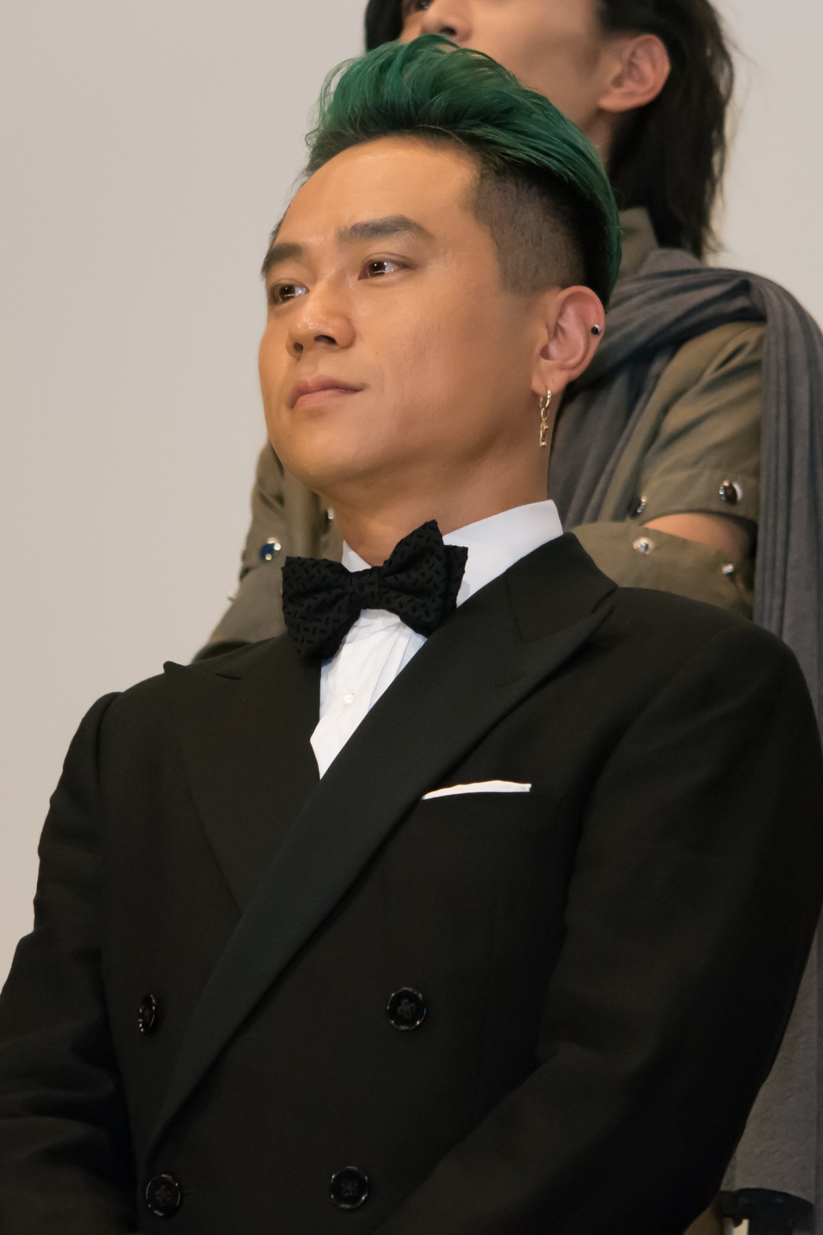  ISSA、仮面ライダー変身ポーズを生披露「また涙してしまいました」
