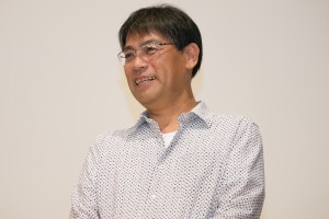 田崎竜太監督、『劇場版 仮面ライダージオウ Over Quartzer』公開記念舞台挨拶に登場