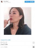 ※「井川遥」インスタグラム