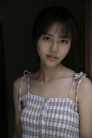 松風理咲ファースト写真集『理咲』