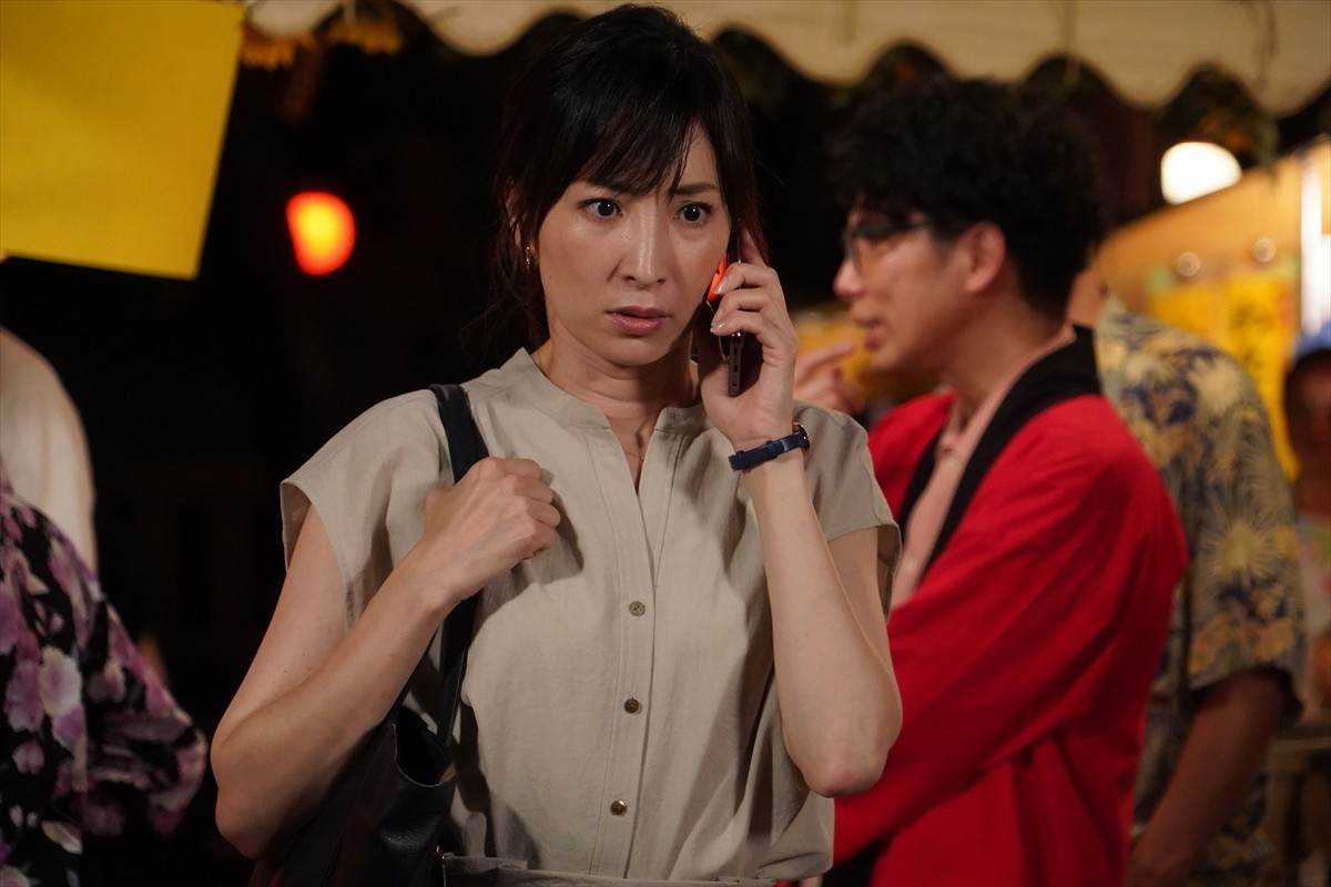 『あなたの番です‐反撃編‐』“尾野ちゃん”奈緒に疑惑の声が続出（ネタバレあり）