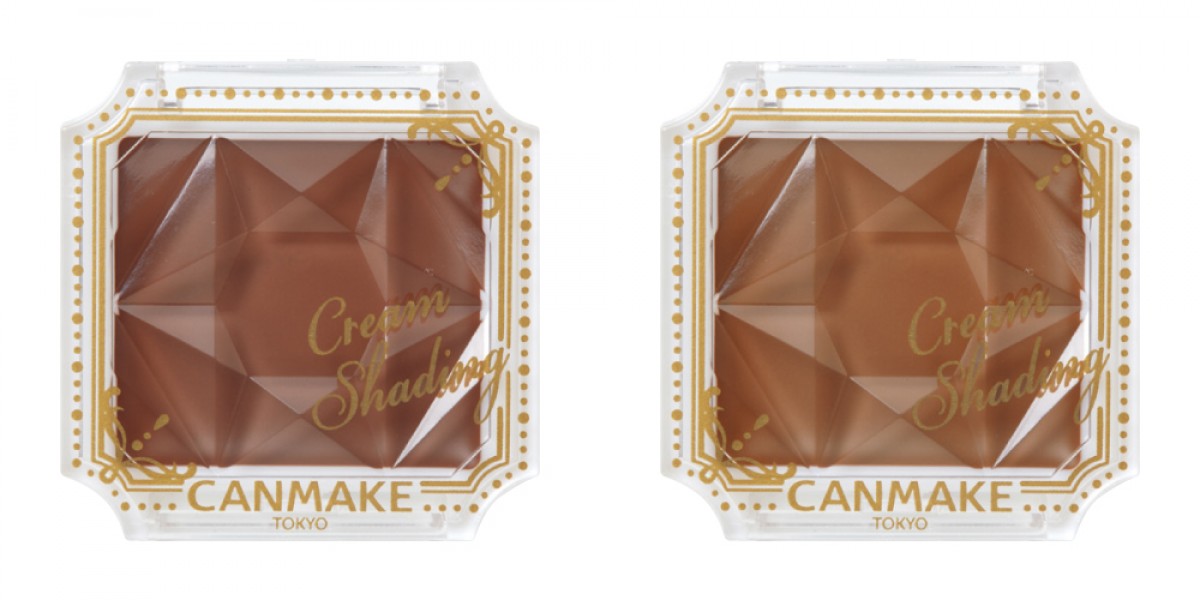 CANMAKE シェーディング