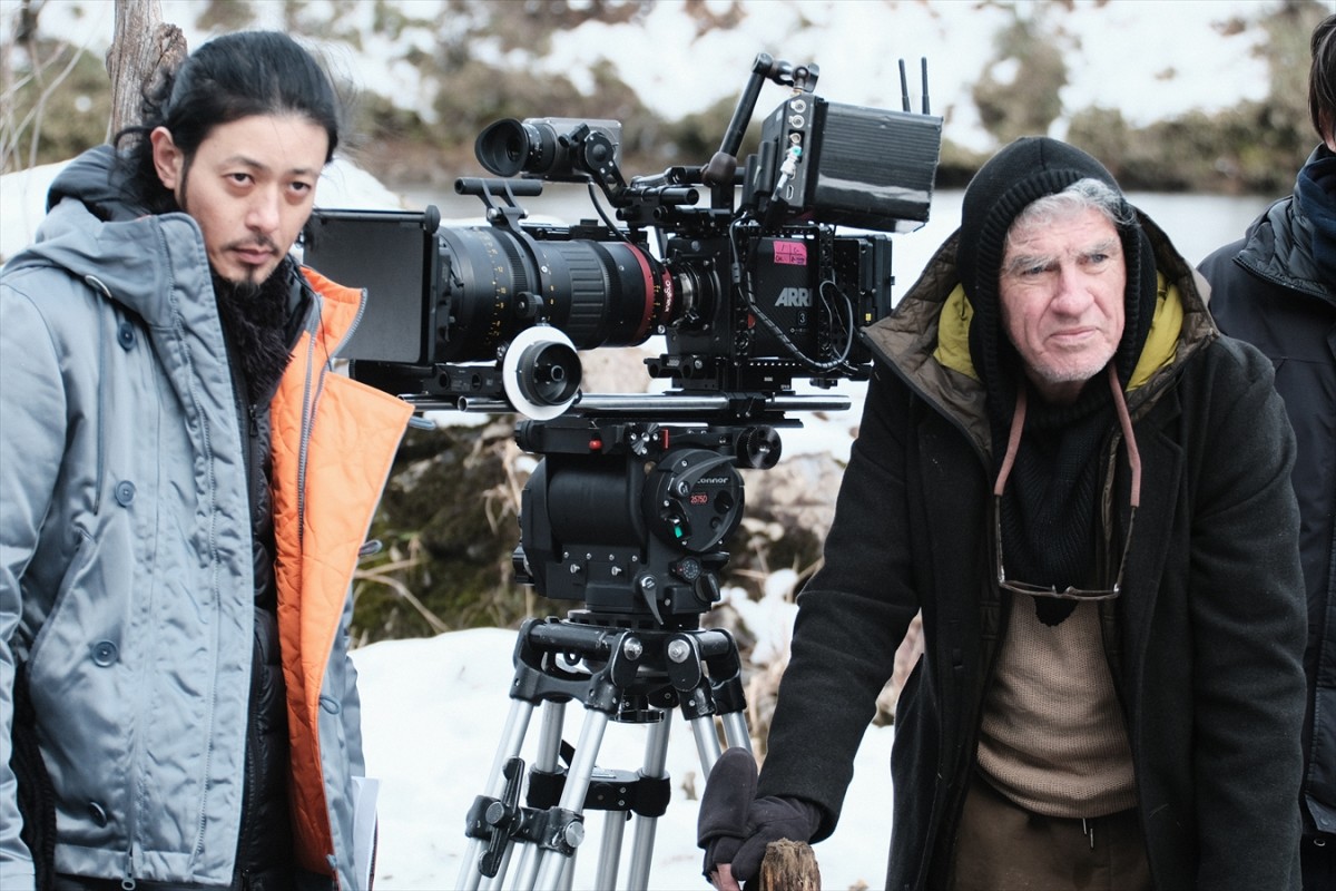 オダギリジョー監督×C・ドイル撮影『ある船頭の話』、場面写真＆メイキング一挙解禁