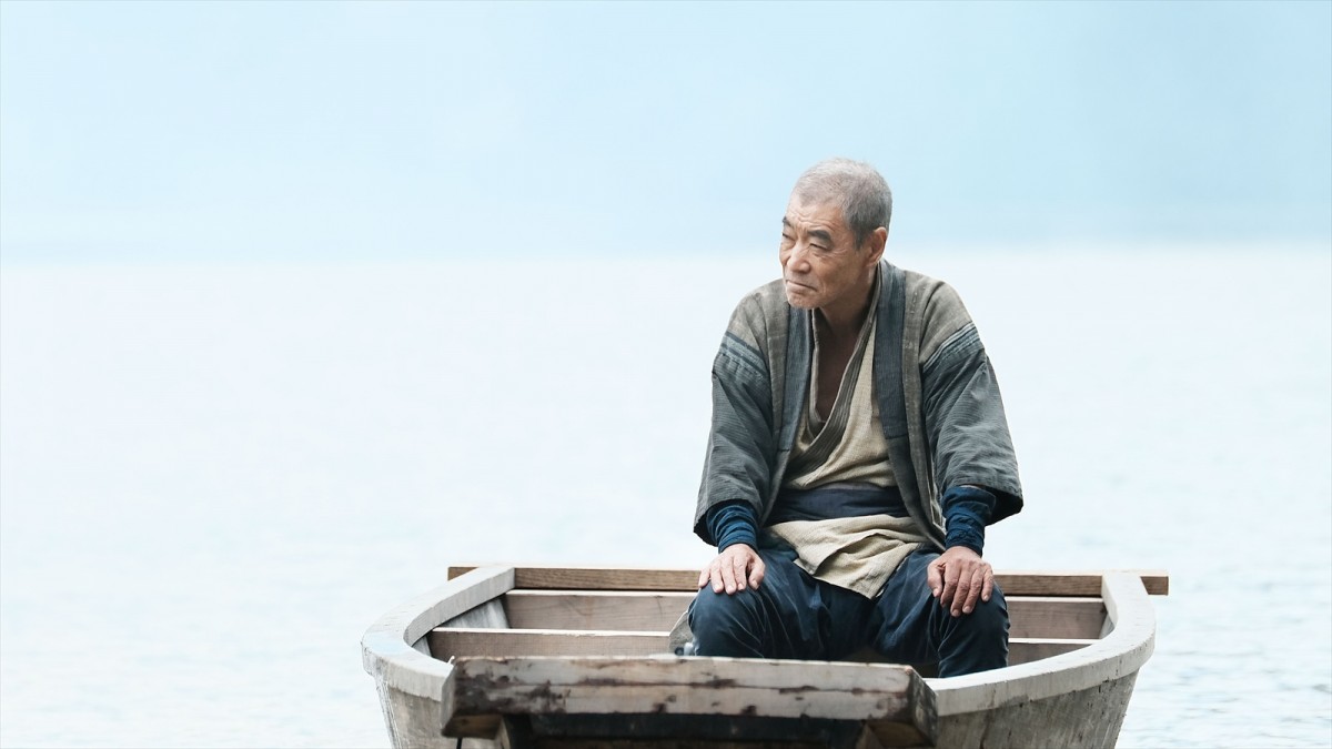 オダギリジョー監督×C・ドイル撮影『ある船頭の話』、場面写真＆メイキング一挙解禁