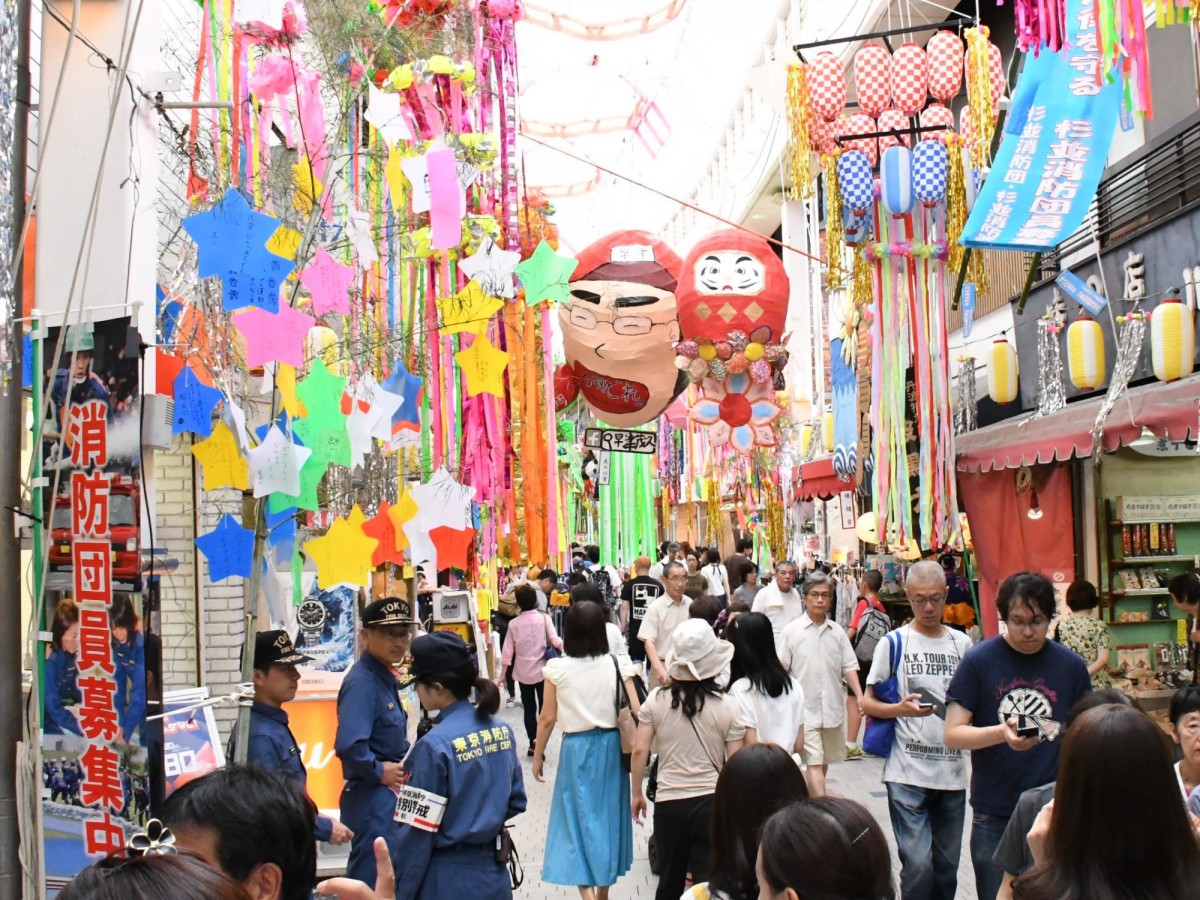 【8月・都内で開催される夏祭り】