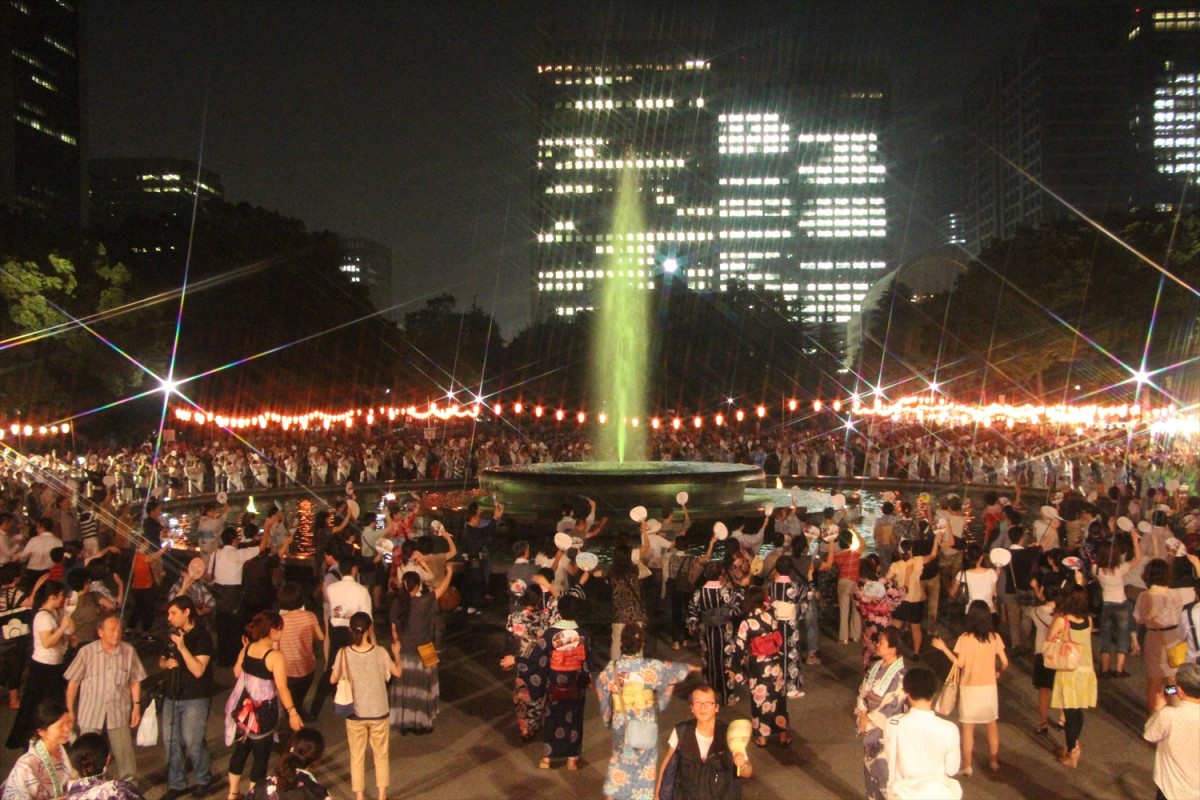 【8月・都内で開催される夏祭り】
