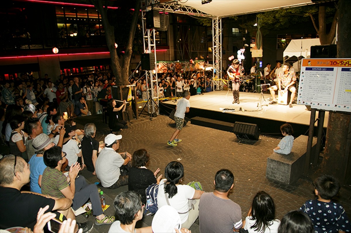 【8月・都内で開催される夏祭り】