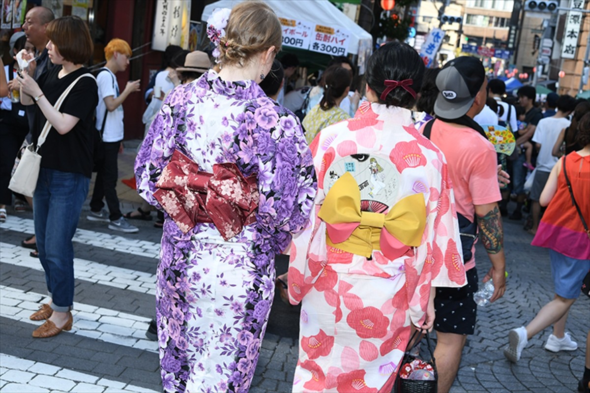 【8月・都内で開催される夏祭り】