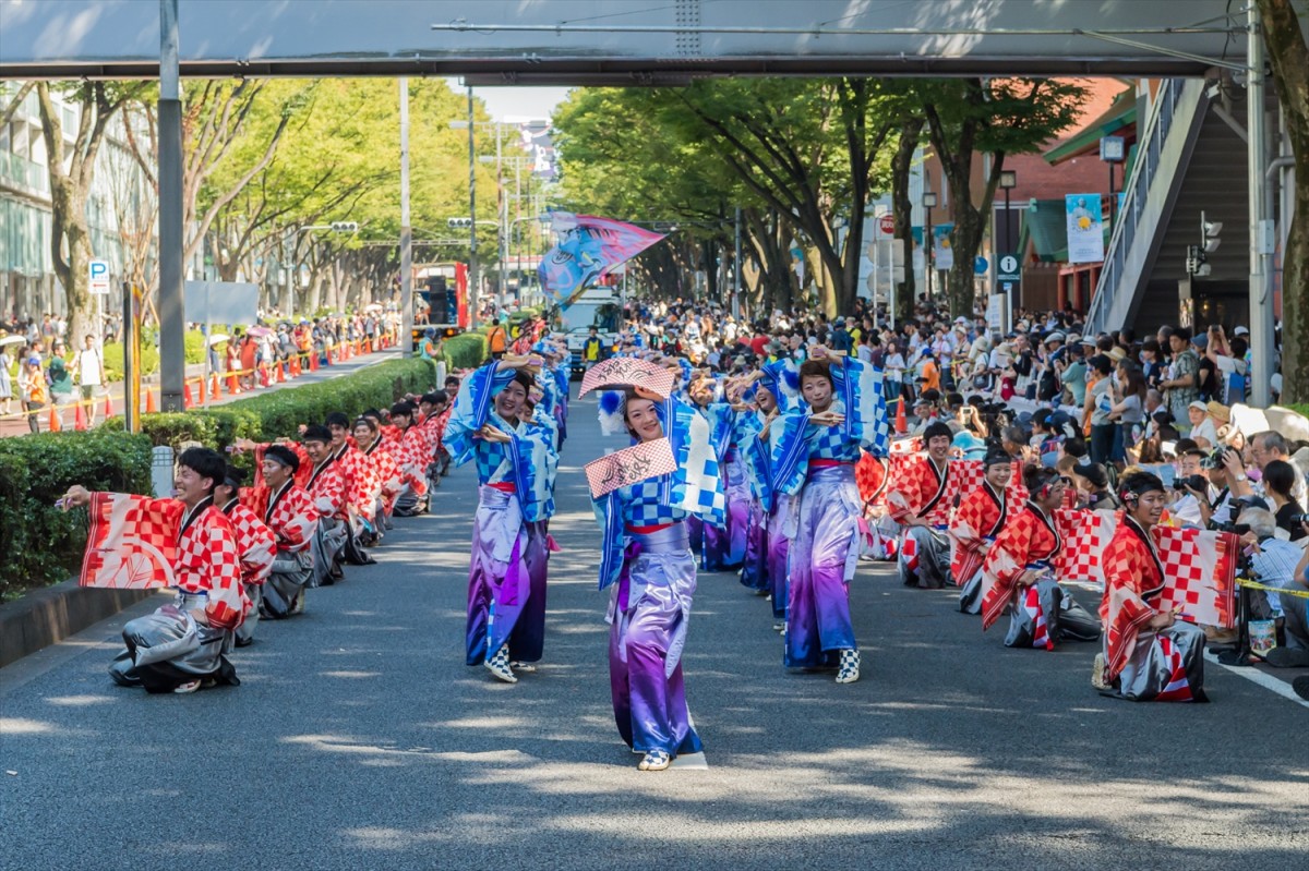 【8月・都内で開催される夏祭り】