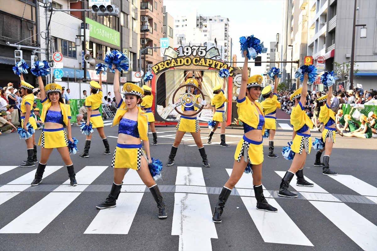 【8月・都内で開催される夏祭り】