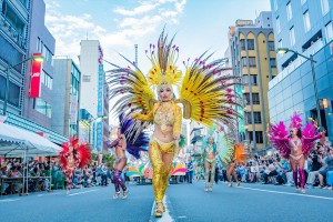 神輿、盆踊り、よさこい、阿波踊り、サンバ…東京の夏を楽しむ！　夏祭り特集