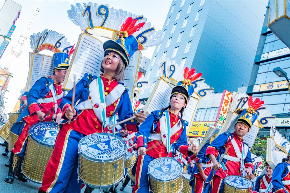 【8月・都内で開催される夏祭り】
