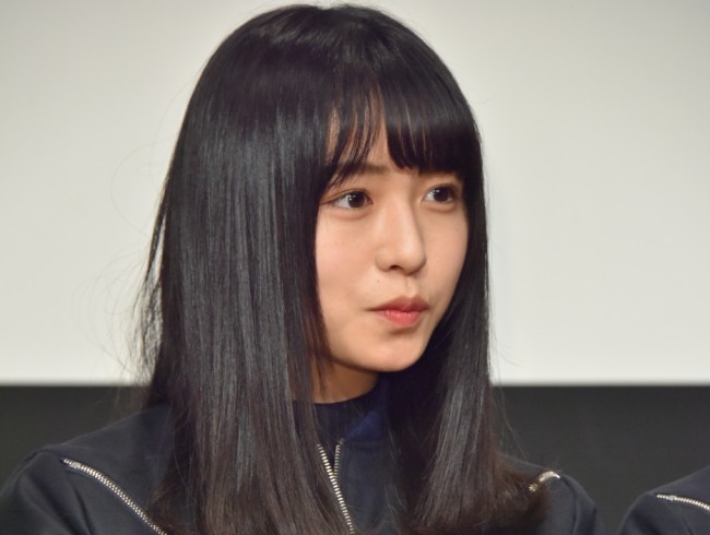 欅坂46を卒業した長濱ねる