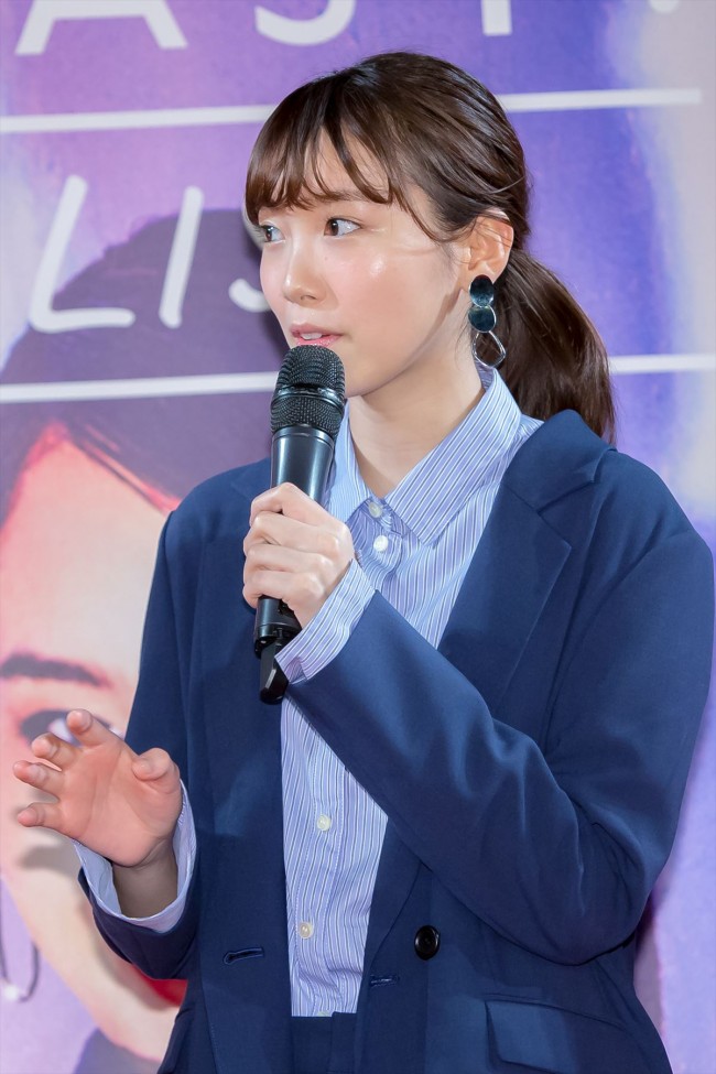 『CAST：』完成披露試写会＆新ブランド発表会20190731