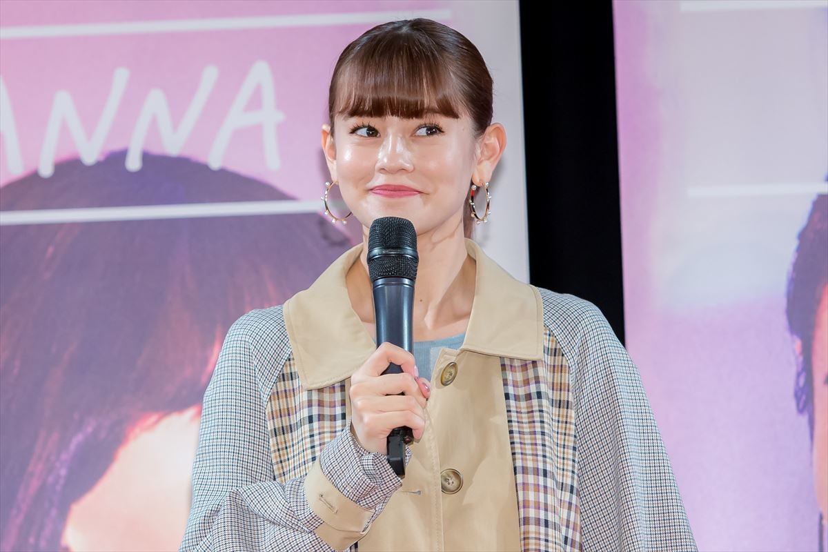 飯豊まりえ、両足捻挫のハプニングを告白　原因はまさかの“正座”