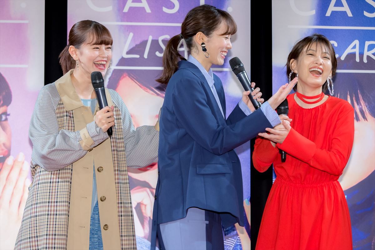 飯豊まりえ、両足捻挫のハプニングを告白　原因はまさかの“正座”