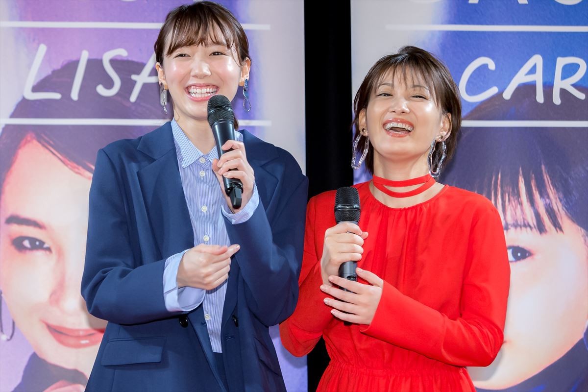 飯豊まりえ、両足捻挫のハプニングを告白　原因はまさかの“正座”