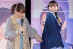 『CAST：』完成披露試写会＆新ブランド発表会にて