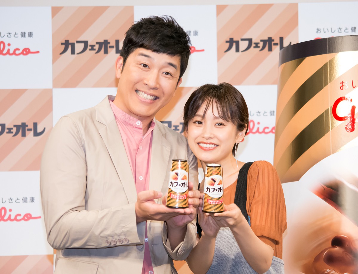 高橋愛からの“キス”リクエスト　夫・あべこうじが暴露