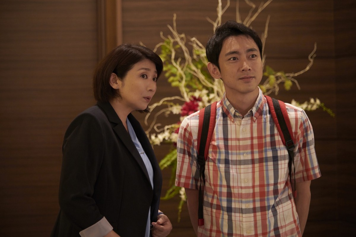 今夜の『警視庁ゼロ係』 芸人・永野が本人役で登場