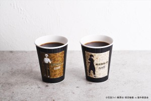 東京喰種　「Roasted COFFEE LABORATORY」