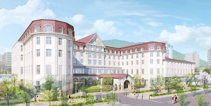 “新”宝塚ホテル、宿泊予約開始！　2020年5月14日開業