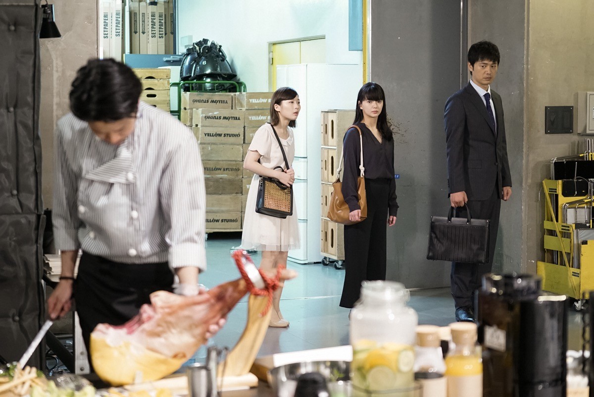 今夜の『これは経費で落ちません！』 多部未華子、“経費を使いすぎる女”片瀬那奈とバトル