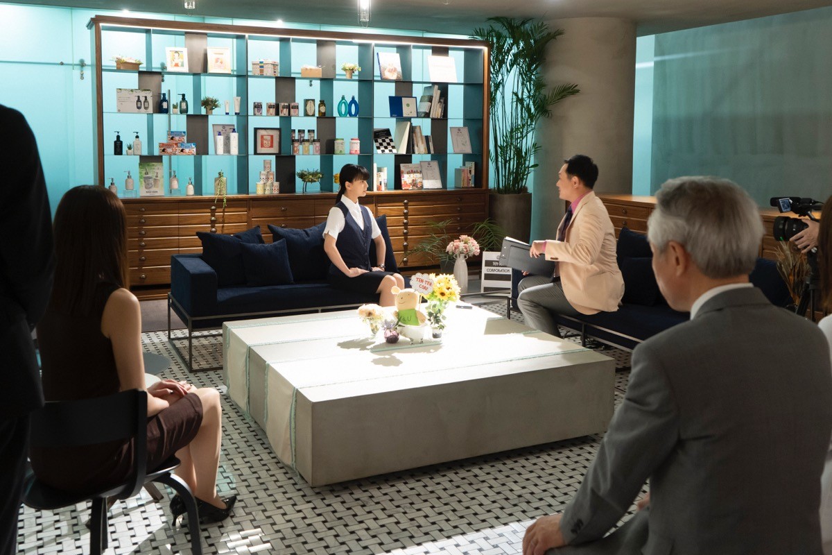 今夜の『これは経費で落ちません！』 多部未華子、“経費を使いすぎる女”片瀬那奈とバトル