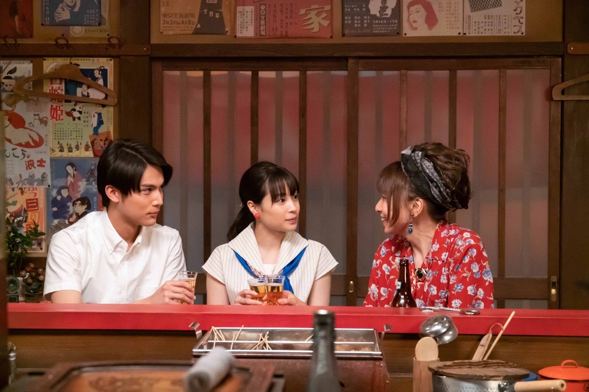 『なつぞら』広瀬すず＆中川大志の関係に山口智子、大はしゃぎ！