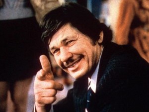 チャールズ・ブロンソン