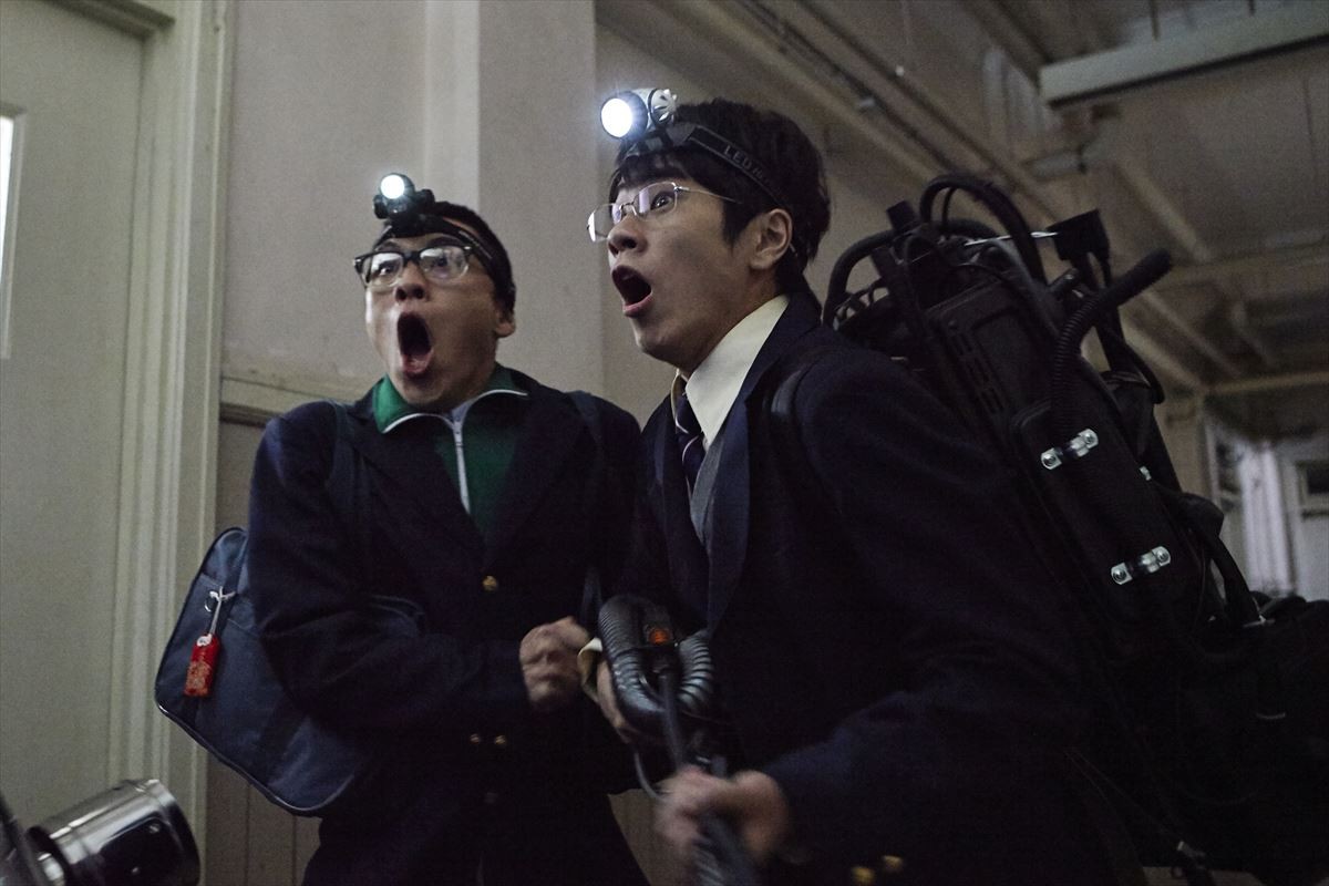 高杉真宙の背後に怪人二十面相が！『超・少年探偵団NEO』場面写真一挙公開