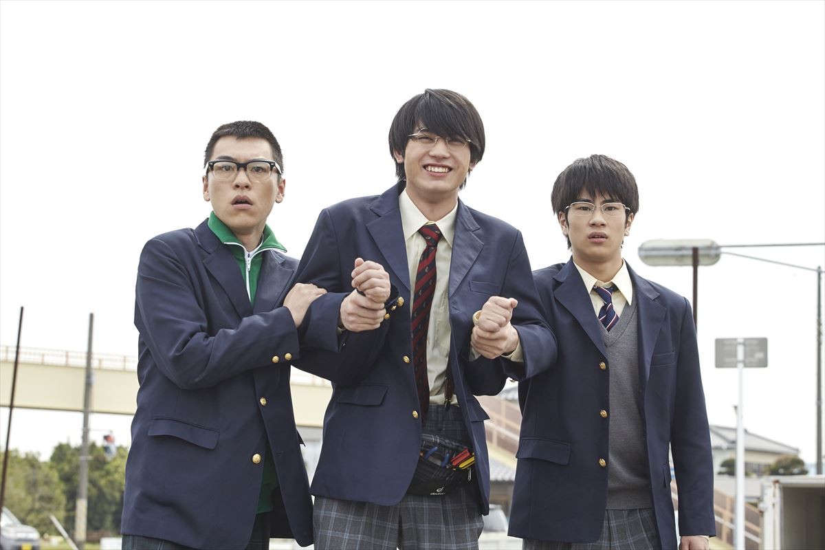 高杉真宙の背後に怪人二十面相が！『超・少年探偵団NEO』場面写真一挙公開