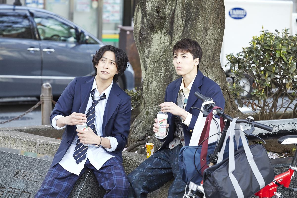 高杉真宙の背後に怪人二十面相が！『超・少年探偵団NEO』場面写真一挙公開