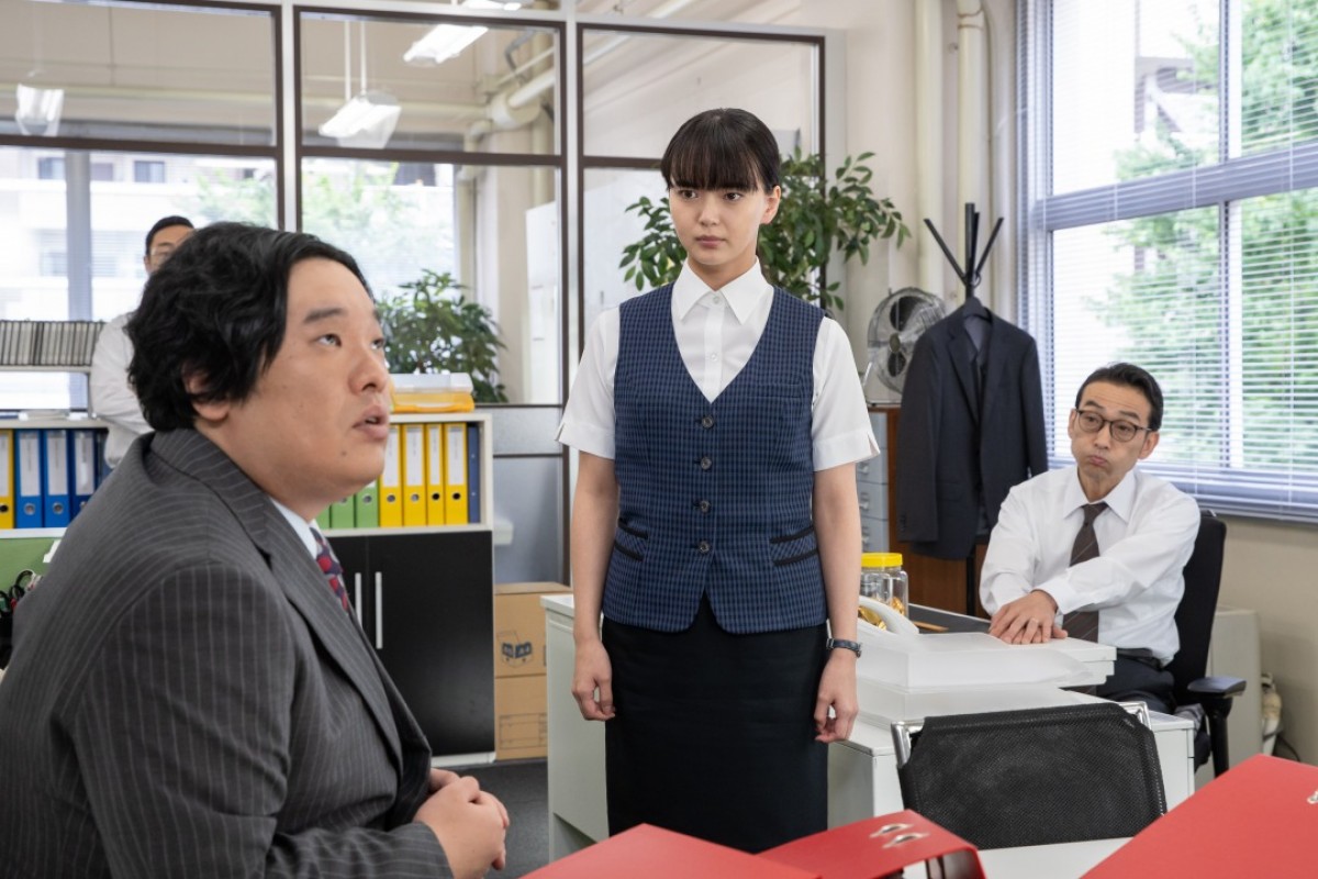 『これは経費で落ちません！』、岡崎体育がゲスト出演　多部未華子を悩ます